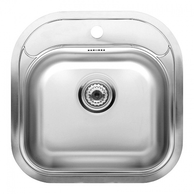 Boston Integrated Bar Sink